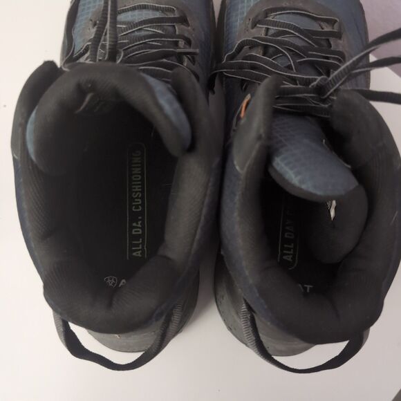 Ariat Outpace Shift Mid Dark Shadow Work Boots Mens SIZE 13 D main image 10